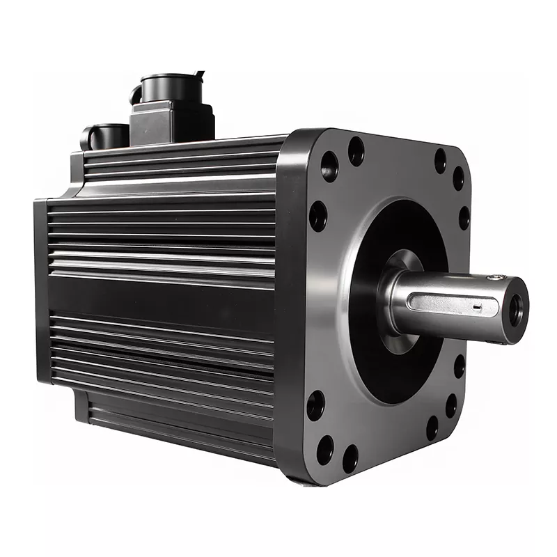 Høyeffektiv servomotor