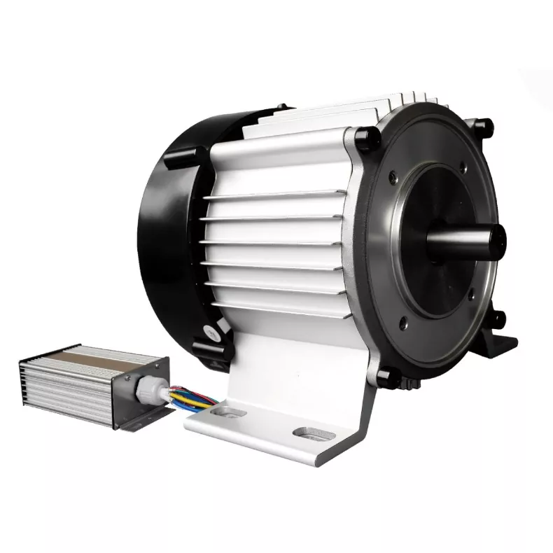 Høy ytelse BLDC-motor