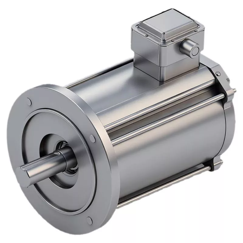 IE4 vannkjølt induksjonsmotor