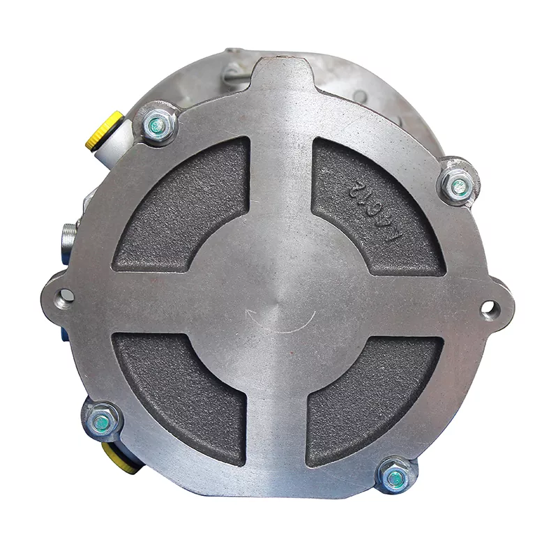 High Efficiency Water Cooled Permanent Magnet Motor