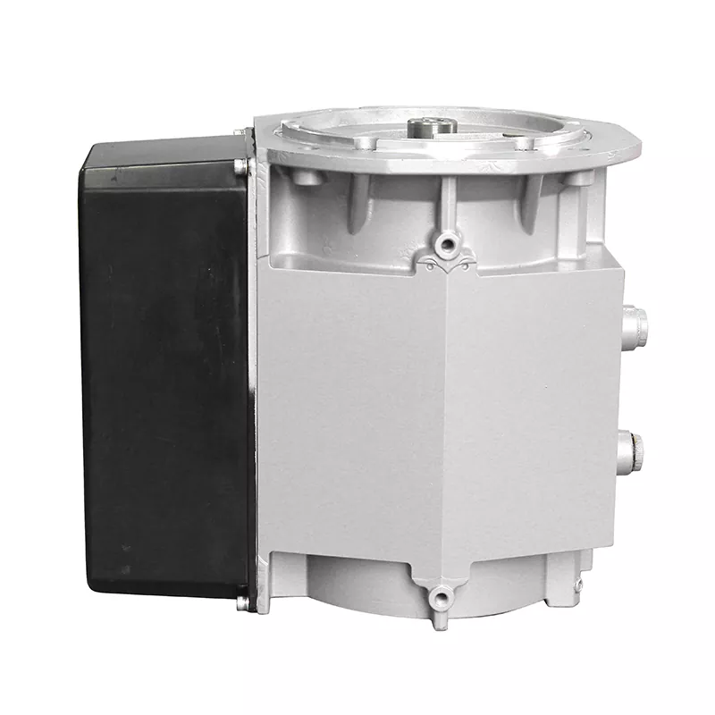 Integrated Water Cooled Synchronous Motor